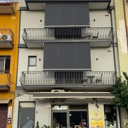 Apartamento Naxos Infinity