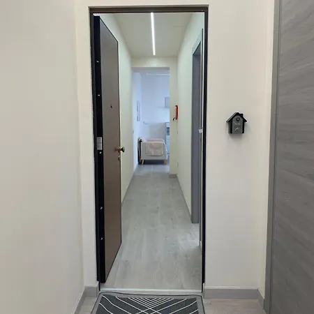 Apartament Naxos Infinity