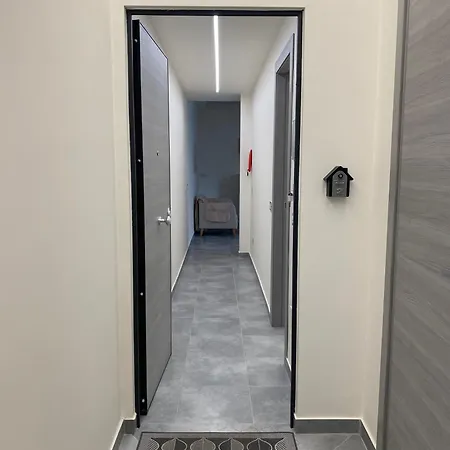 Naxos Infinity Apartament *