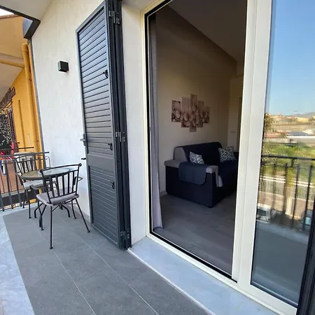 Apartament Naxos Infinity *