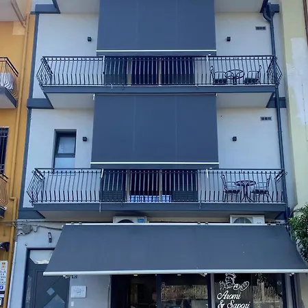 Naxos Infinity Appartement Giardini-Naxos