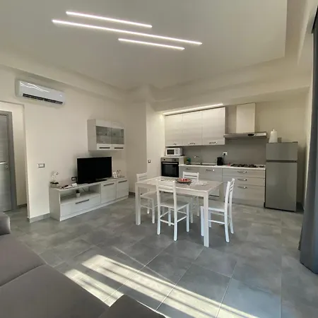 Apartment Naxos Infinity Giardini Naxos