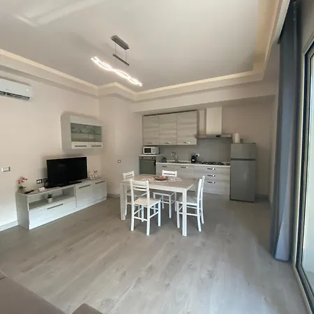 Naxos Infinity Apartment