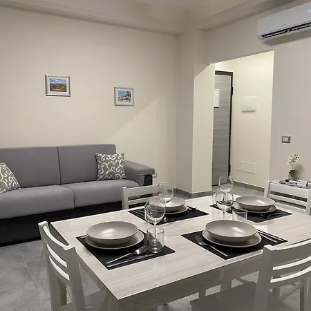 Apartment Naxos Infinity Giardini Naxos