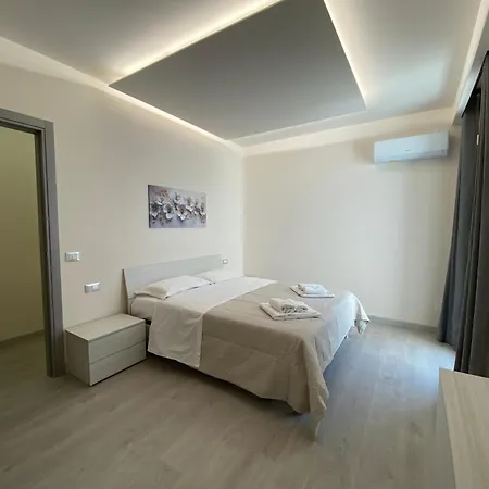 Naxos Infinity Apartment Giardini Naxos