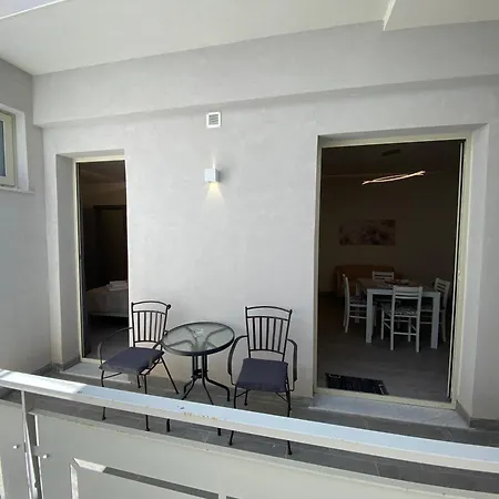 Apartment Naxos Infinity