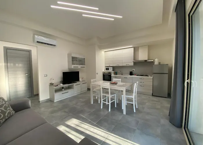 Apartment Naxos Infinity Giardini Naxos