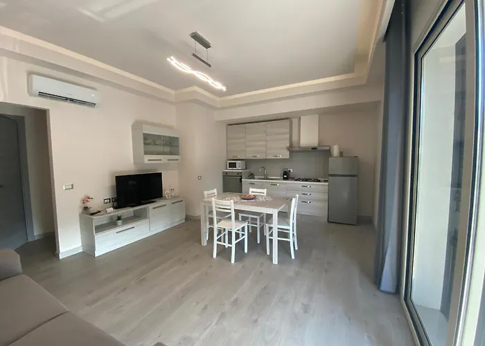 Naxos Infinity Apartment