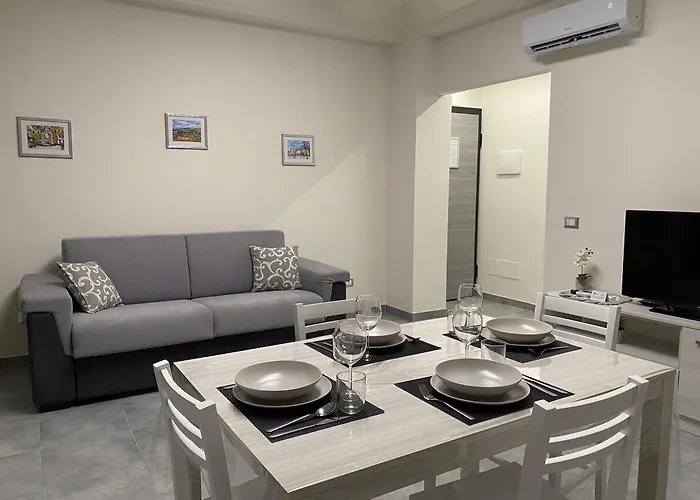 アパート Naxos Infinity ジャルディーニ・ナクソス