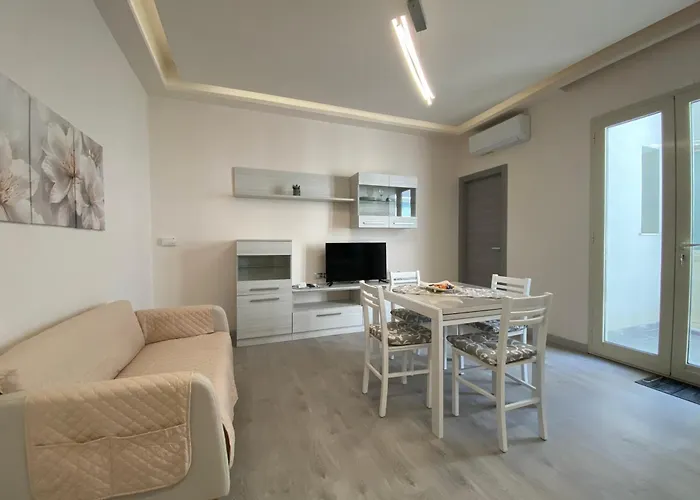 Naxos Infinity Appartamento