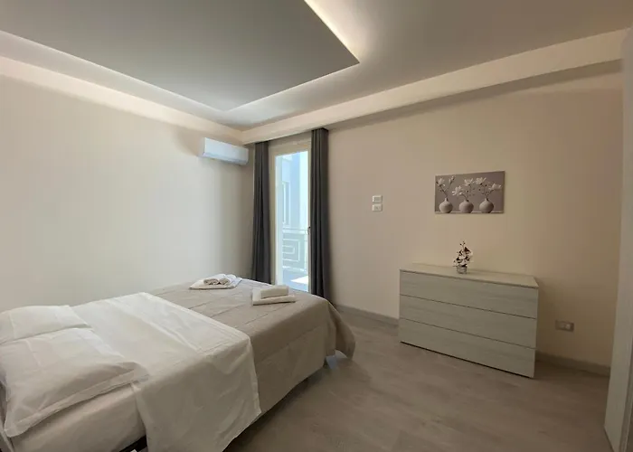 Naxos Infinity Apartment