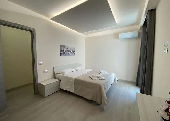 Naxos Infinity Apartment Giardini Naxos