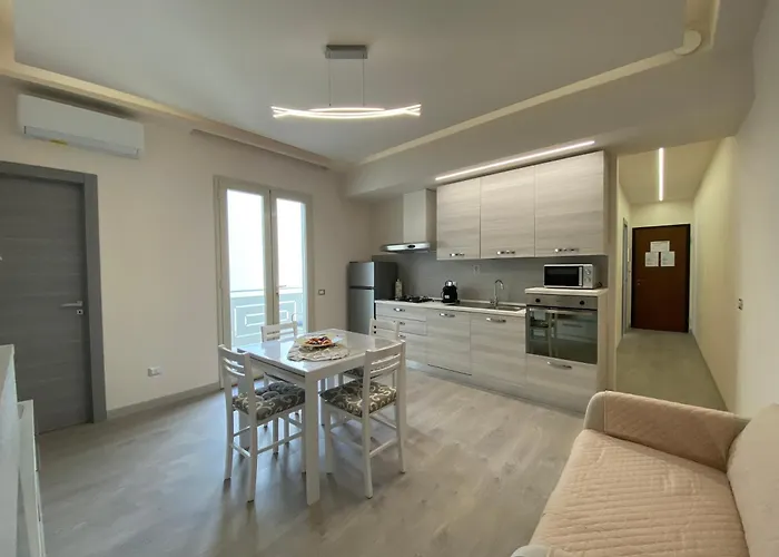 Apartment Naxos Infinity Giardini Naxos