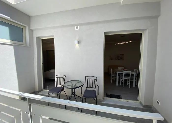 Apartment Naxos Infinity