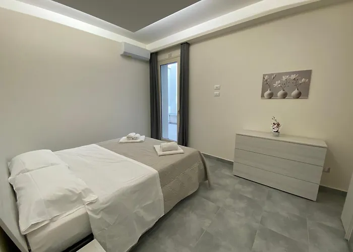 Naxos Infinity Apartment