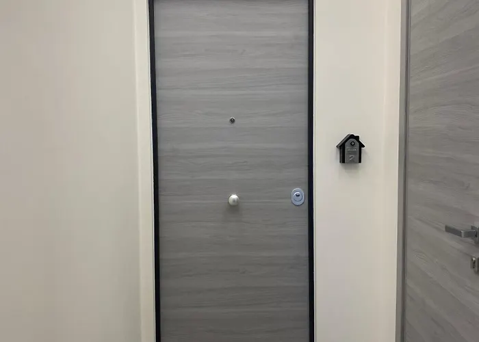 アパート Naxos Infinity