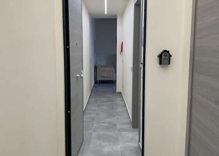 Naxos Infinity Apartment *