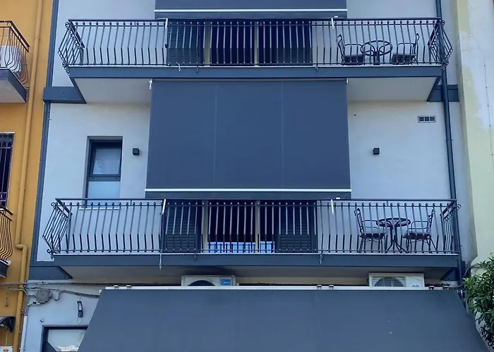 Naxos Infinity Apartment Giardini Naxos